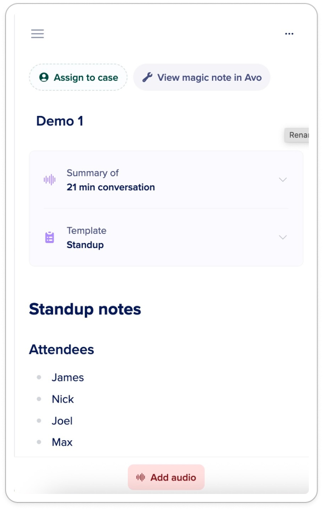 How to Add Audio to your Magic Notes – Help Centre
